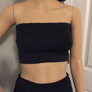 -Reversible Camisole-Bandeau